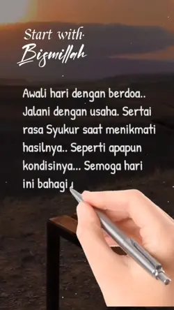 Tulisan tangan keren