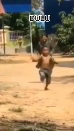 Rindu dikejar emak