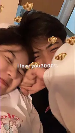 อวดรูปกับแฟน❤️