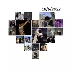 18 ảnh trái tim