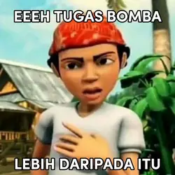 bomba upin ipin