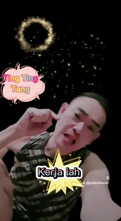 Ting Ting Tang Habis