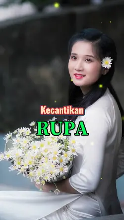 #KecantikanRupa