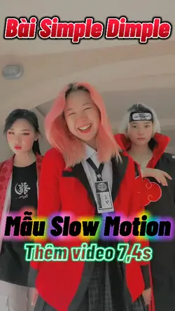 Slow Simple Dimple