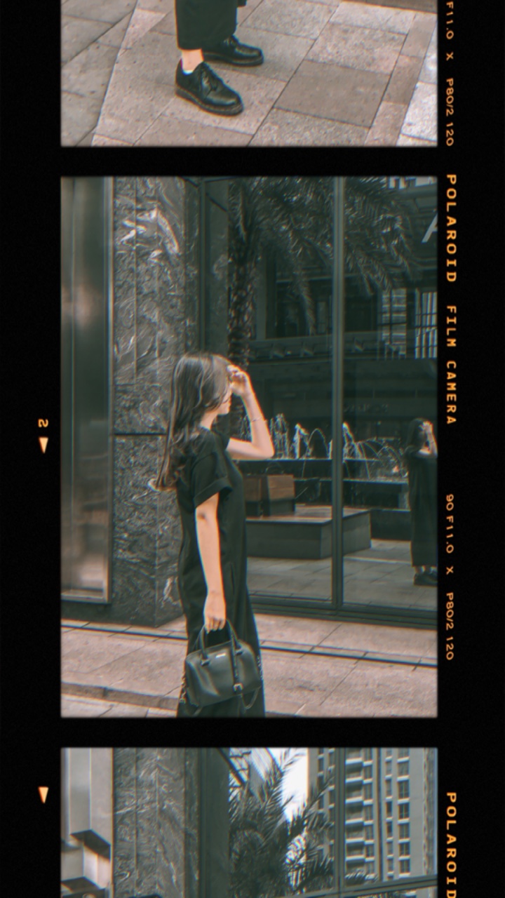 Polaroid Film