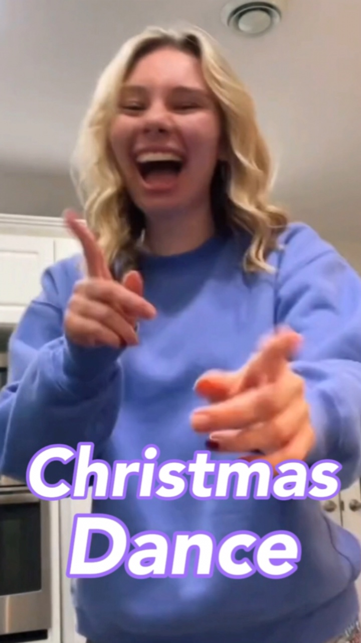 Baile de Navidad