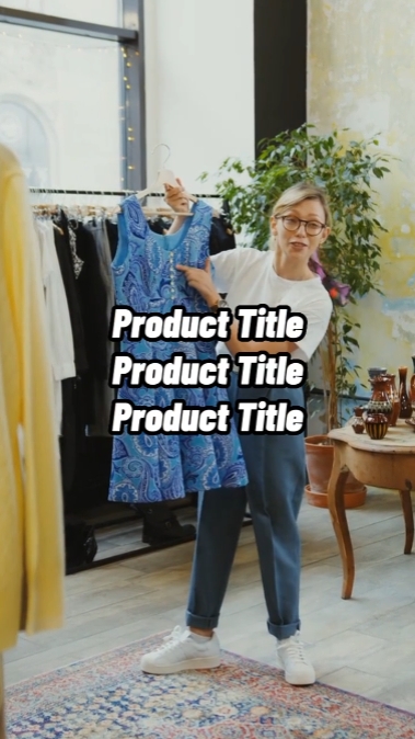 Product video #2