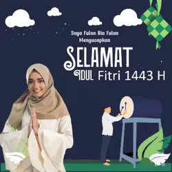 Selamat Lebaran