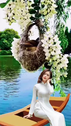 Chim làm tổ 