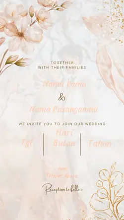 Weddinginvitation