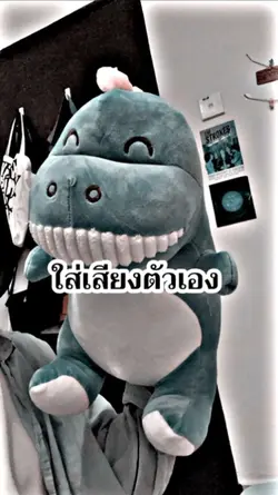 ใส่เสียงตัวเอง 