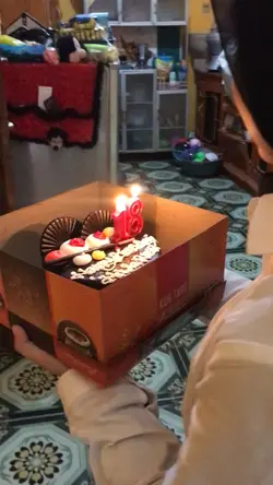 Happy birthday trend