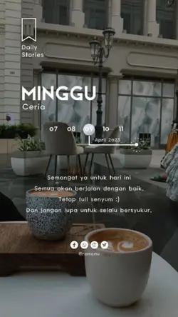 Minggu
