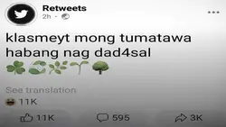 wag ksi mag patawa 