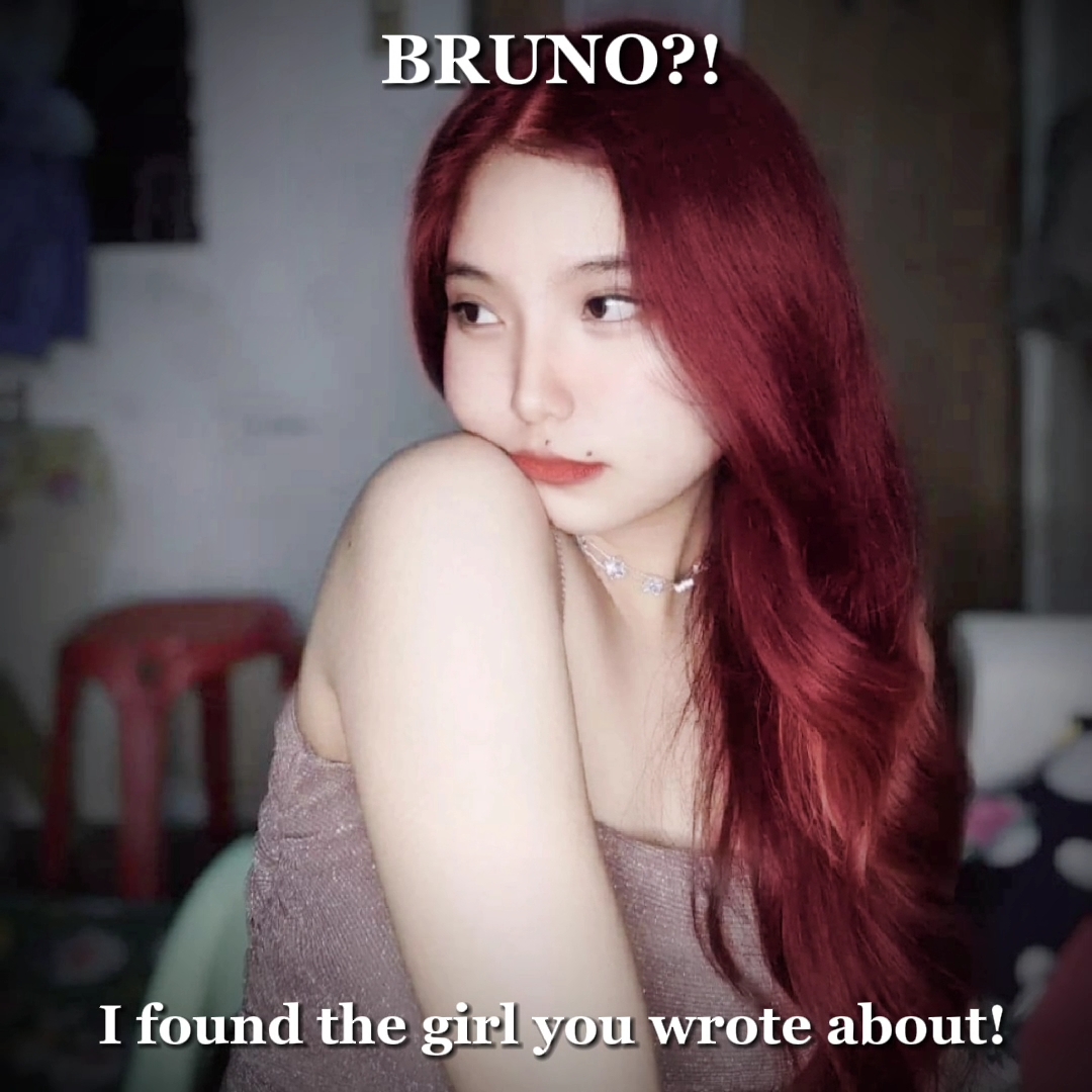 BRUNO ICH HABE EIN MÄDCHEN GEFUNDEN