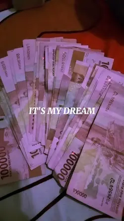 #It'sMyDream
