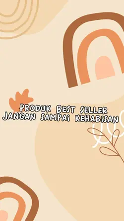 Ganti dgn produkmu