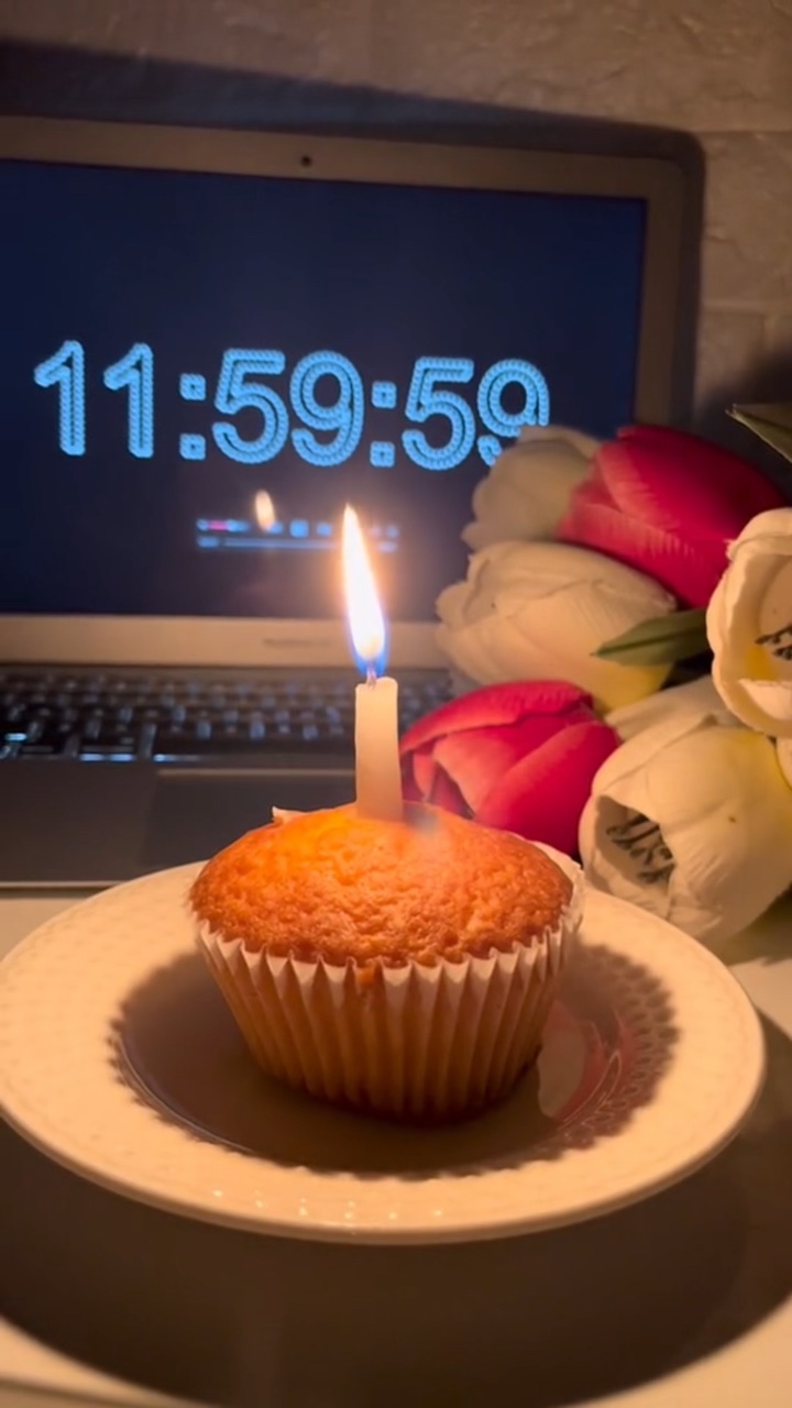 Mon anniversaire