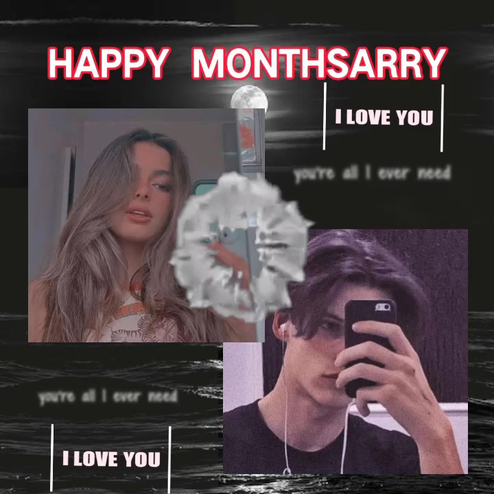 HAPPY MONTHSARRY