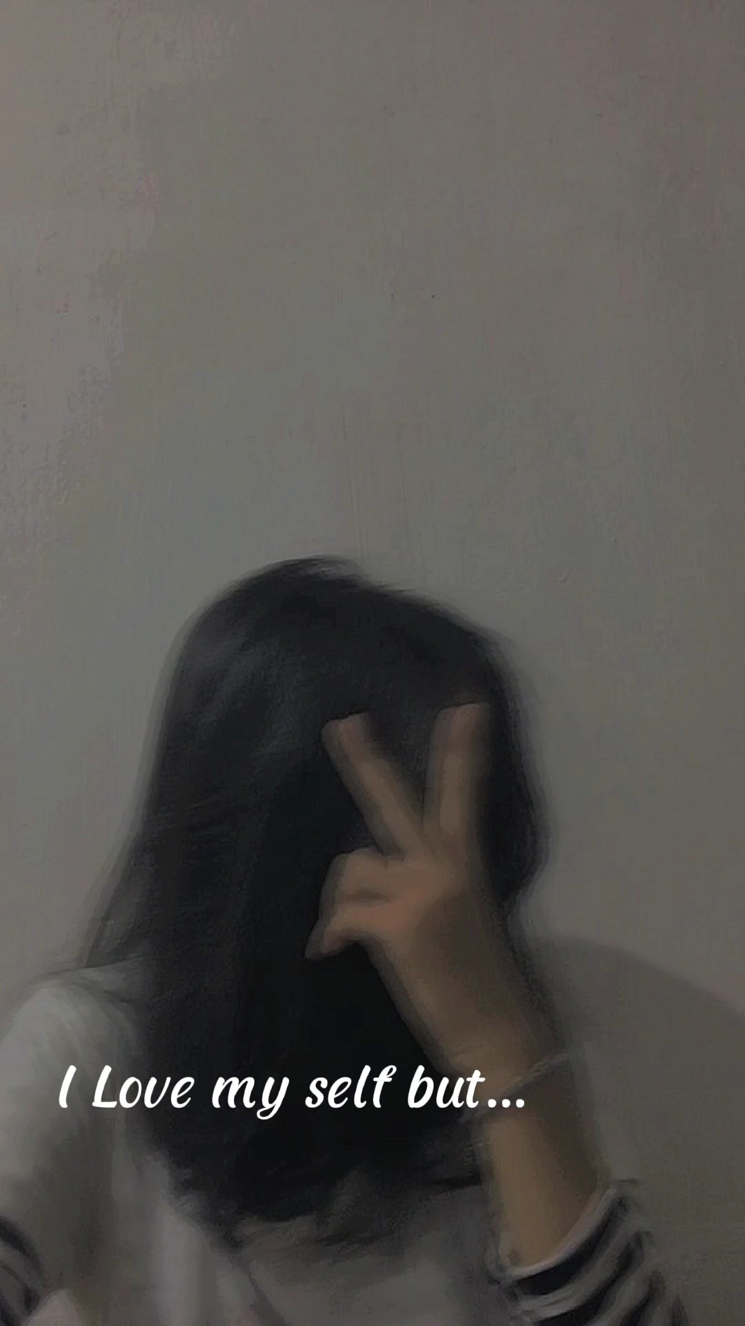 Je m'aime mais..