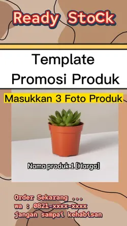 Promosi Produk