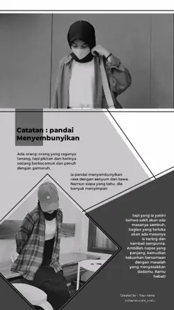 Pandai menyembunyika