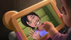Meme Baby Moana