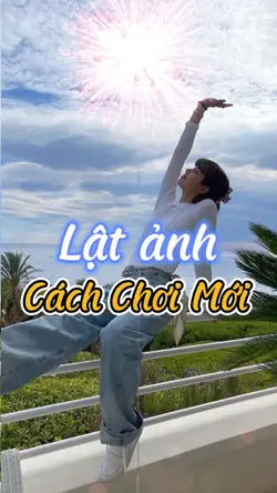 Lật ảnh đẹp