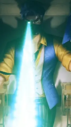 #ML_HANZO_MATA_LASER