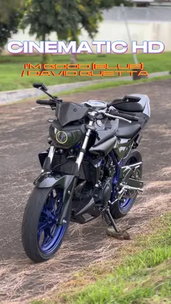 I’M GOOD (BLUE) CINE