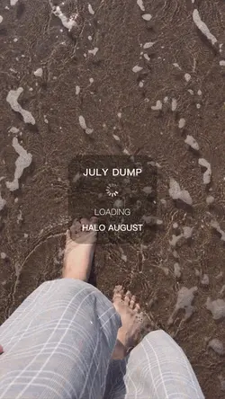 JULY DUMP