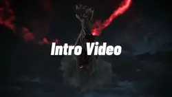 intro video keren