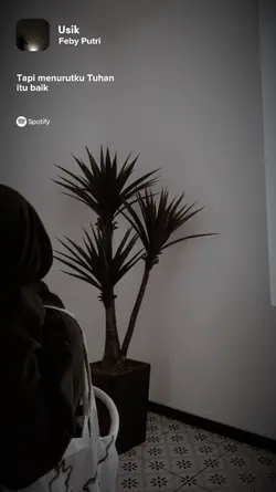 Usik Spotify Lirik