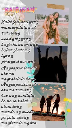 Kaibigan Spoken Tula