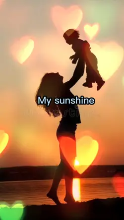 My sunshine