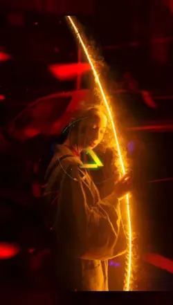 EFEK DJ VISUAL KEREN