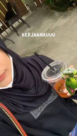 KERJAANKU MAKAN