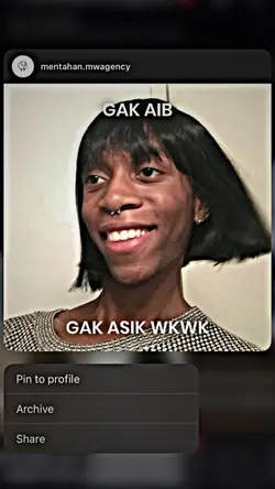 gak aib gak asikk