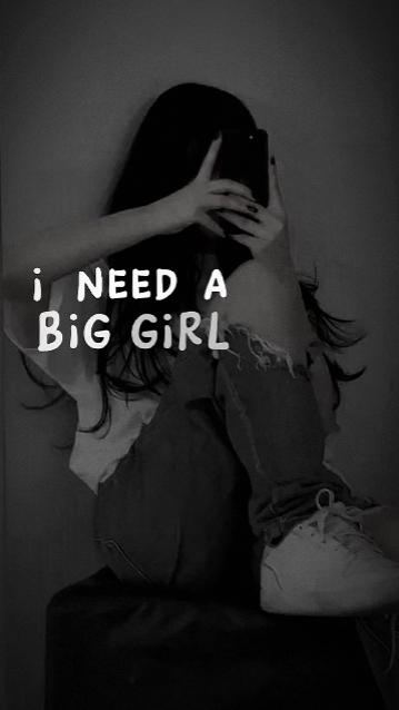 BIG GIRL