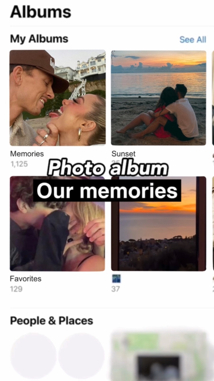 photo album