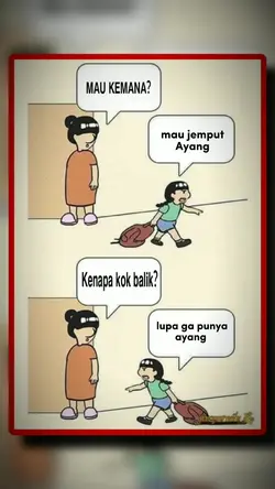 MAU KEMANA?