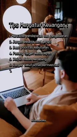 cara atur keuangan