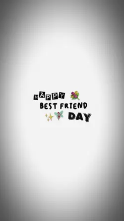 BEST FRIEND DAY