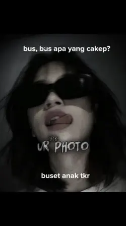 Buset Anak TKR