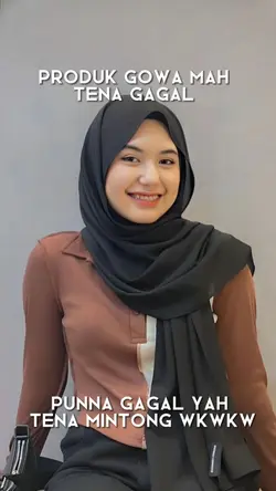 PRODUK GOWA MAH |