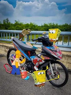 motorcycle