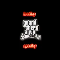 GTA SAN ANDREAS