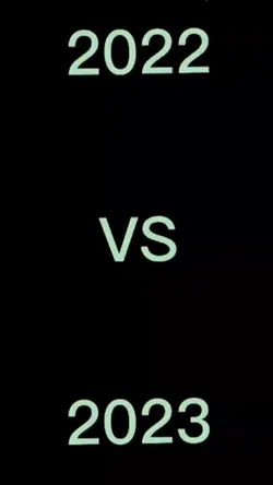 #2022v.s2023