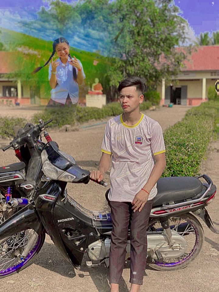 បងសន្យាថាស្មោះតែស្រី❤️️