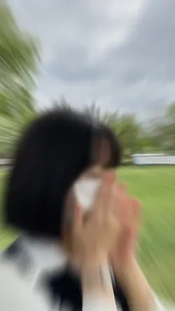 프리지아 | 세우기+흔들림 추가 ver.